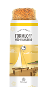 Formloff med valmuefrø