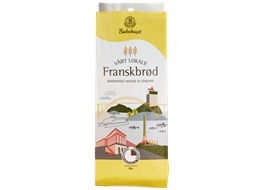 Hauge & Lindaas Franskbrød