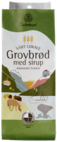 Tunold Grovbrød med sirup