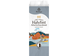 Halvfint Atlanterhavsbrød