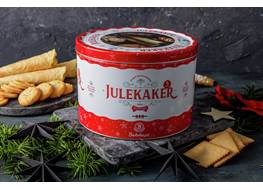 Julekakeboks 5slag