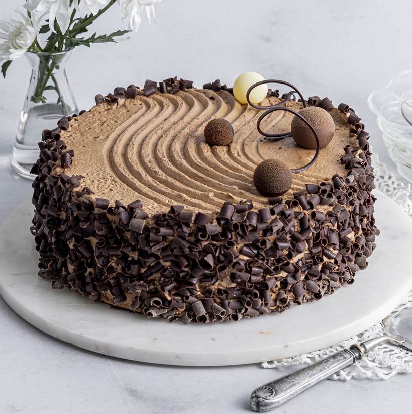 Sjokoladekake