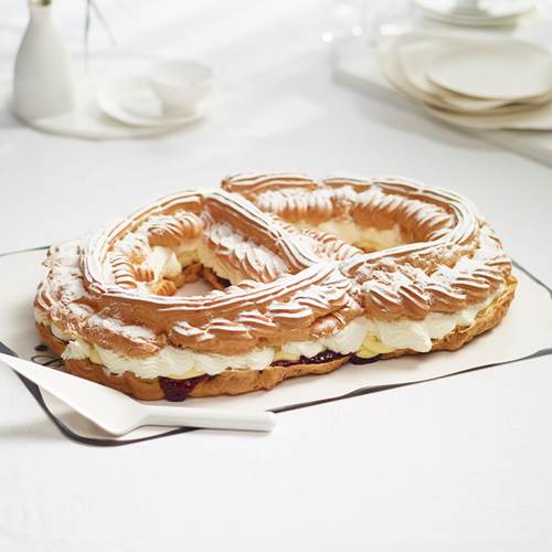 Vannbakkelskringle