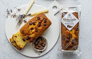 Belgisk sjokolade formkake