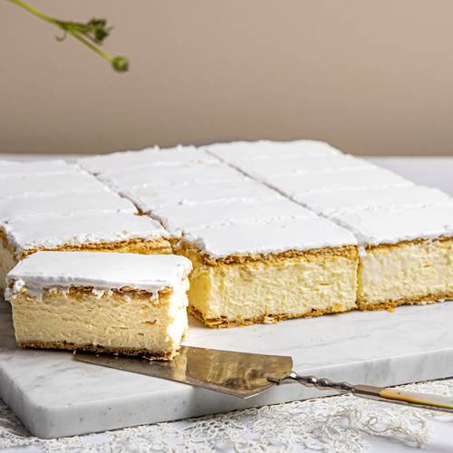 Napoleonskake 15bit
