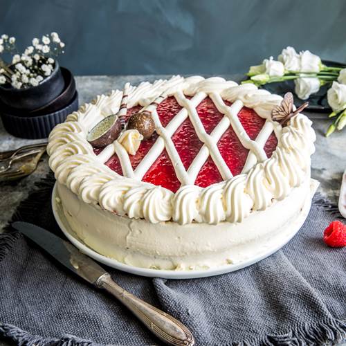 Slottskake 20bit