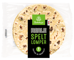 Reale Speltlomper 8pk