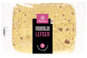 Reale Lefser 5pk