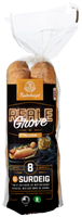 REALE Pølsebrød grove 8pk