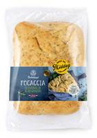 Focaccia - Godt til middag