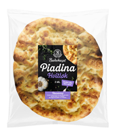 Piadina hvitløk 2pk