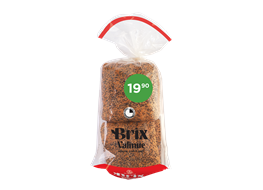 Brix Valmue 4pk